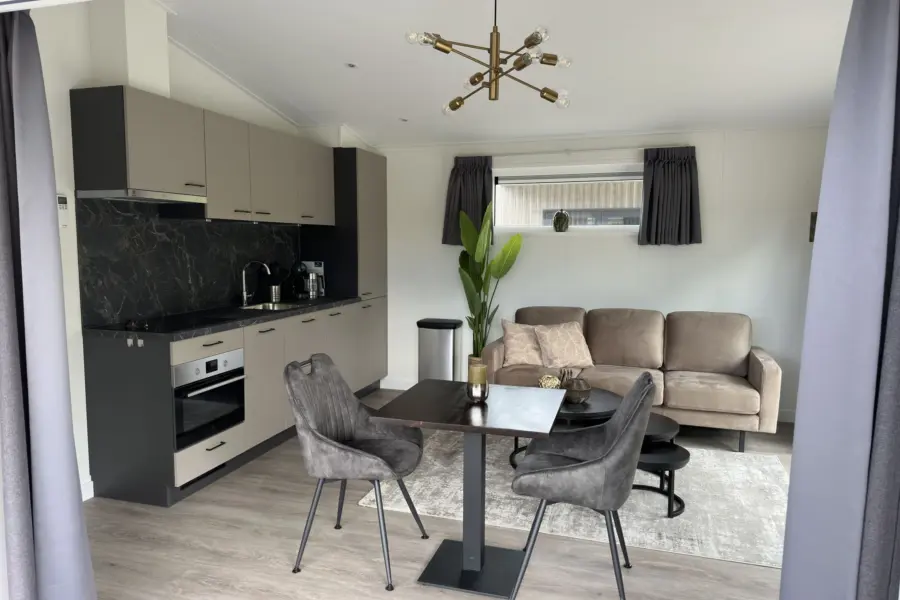 Naturist cottage Netherlands 2 persons 33