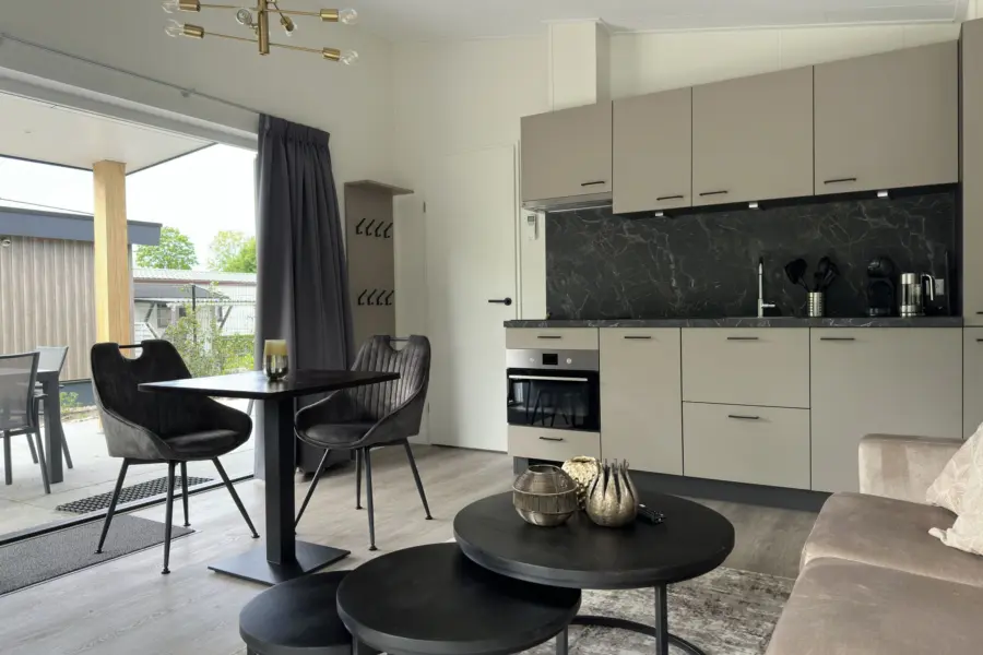 Naturist cottage Netherlands 2 persons 26
