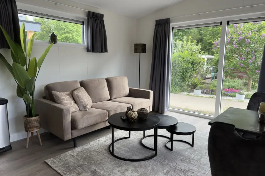 Naturist cottage Netherlands 2 persons 23