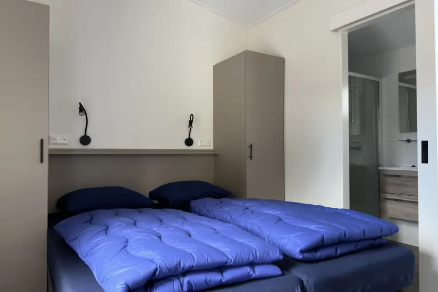 Naturist cottage Netherlands 2 persons 22
