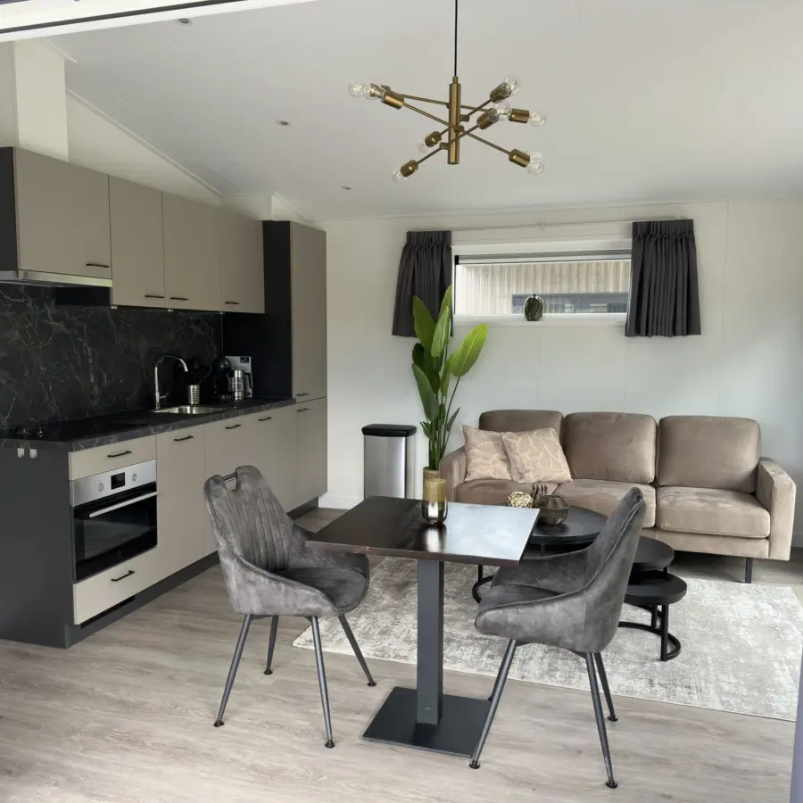 Naturist cottage Netherlands 2 persons 33