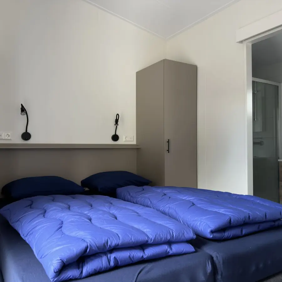 Naturist cottage Netherlands 2 persons 22