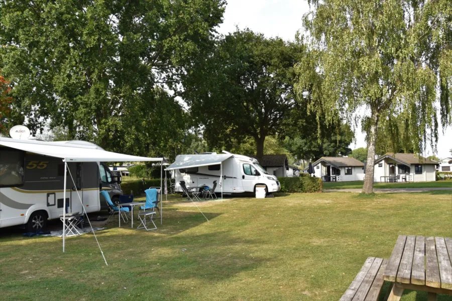 Camping Brielle pitch Berk 10