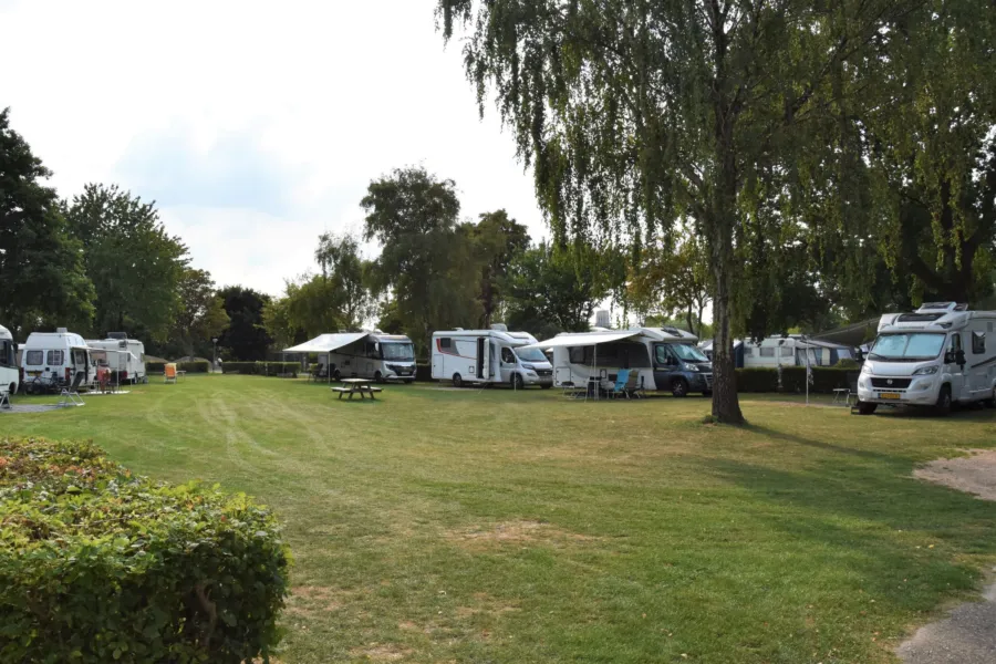 Camping Brielle pitch Berk 22