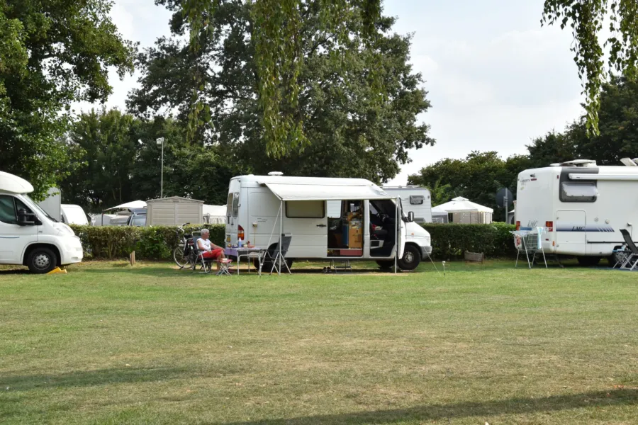 Camping Brielle pitch Berk 25