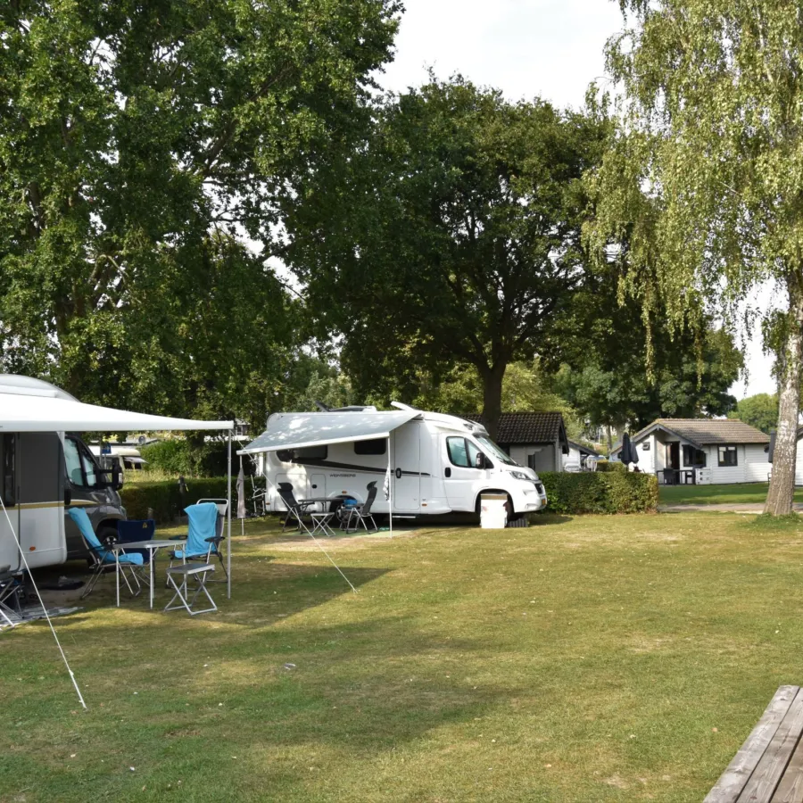 Camping Brielle pitch Berk 10