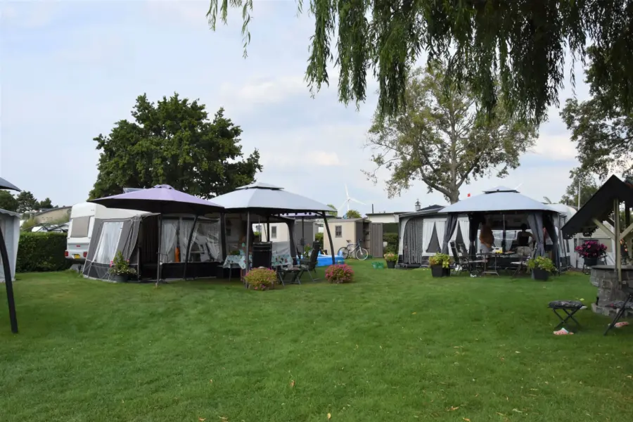 Camping Brielle Seasonal Site 11