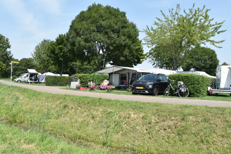 Brielle campground Spronsen outside edge 17
