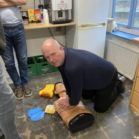 FIRST AID
