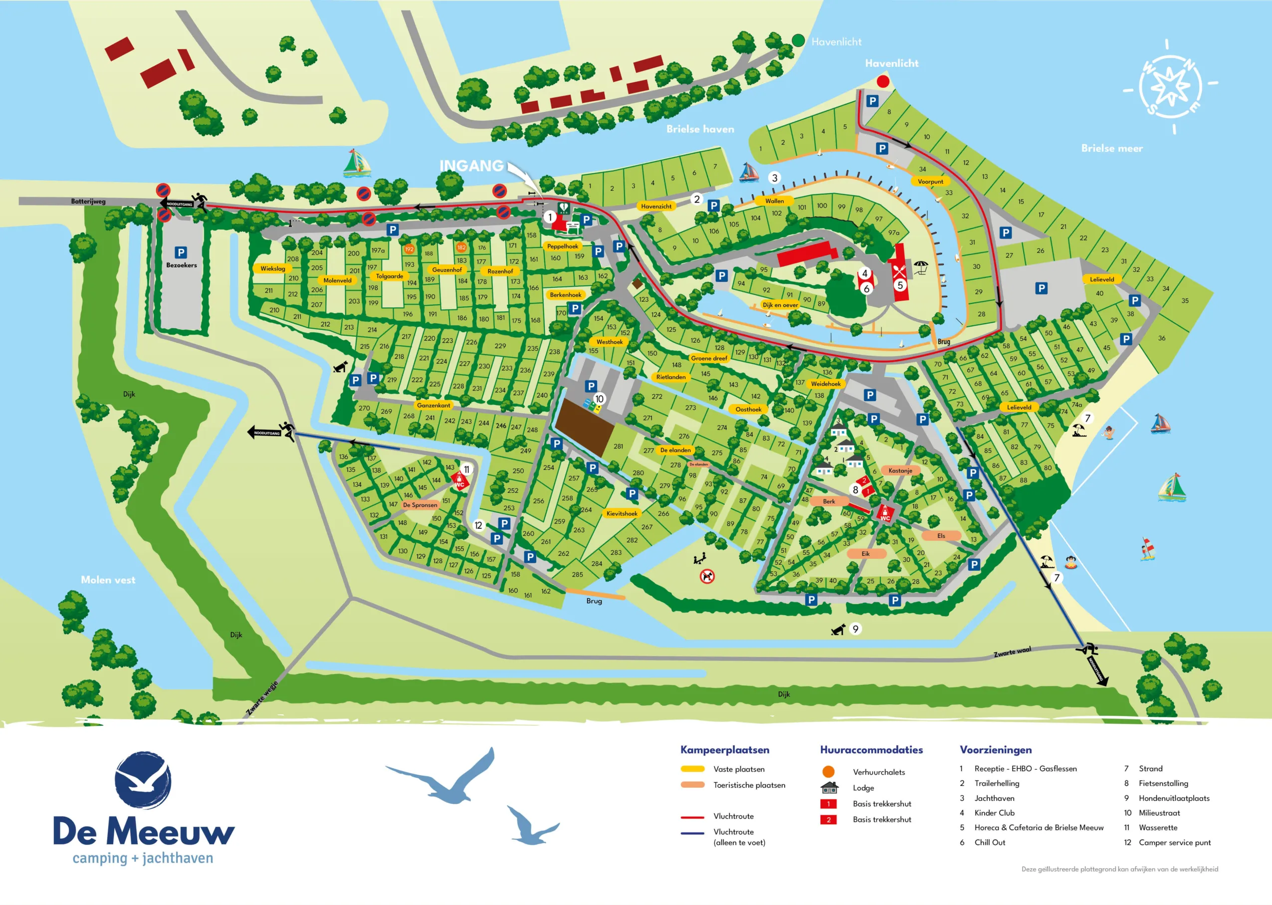 240110 DE MEEUW site map A3 landscape 3 mm afl