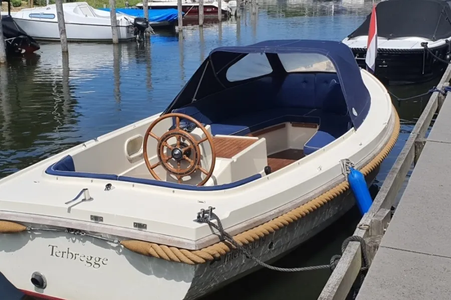 Boat rental Brielle 4