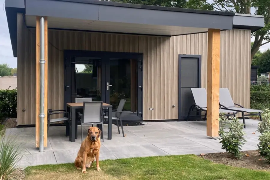 Vacation home Brielle 35