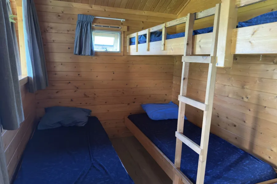 Camping Brielle Camping Cabin  5 persons 6